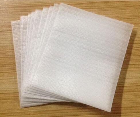 珍珠棉袋具備哪些特點(diǎn)？它有哪些分類(lèi)應(yīng)用？